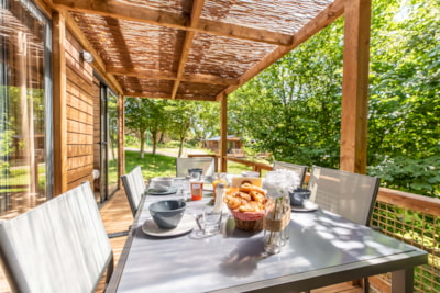 CHALET COLUMBIA - 2 BEDROOMS — 1