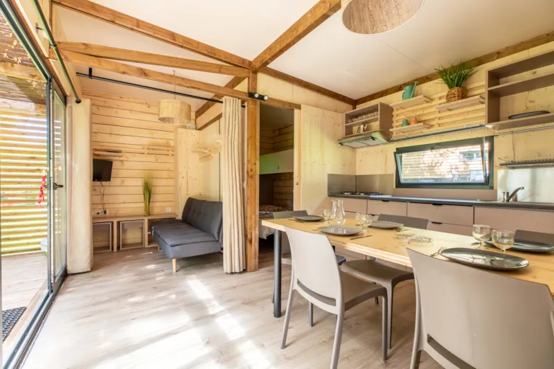 Chalet Columbia 2 Chambres