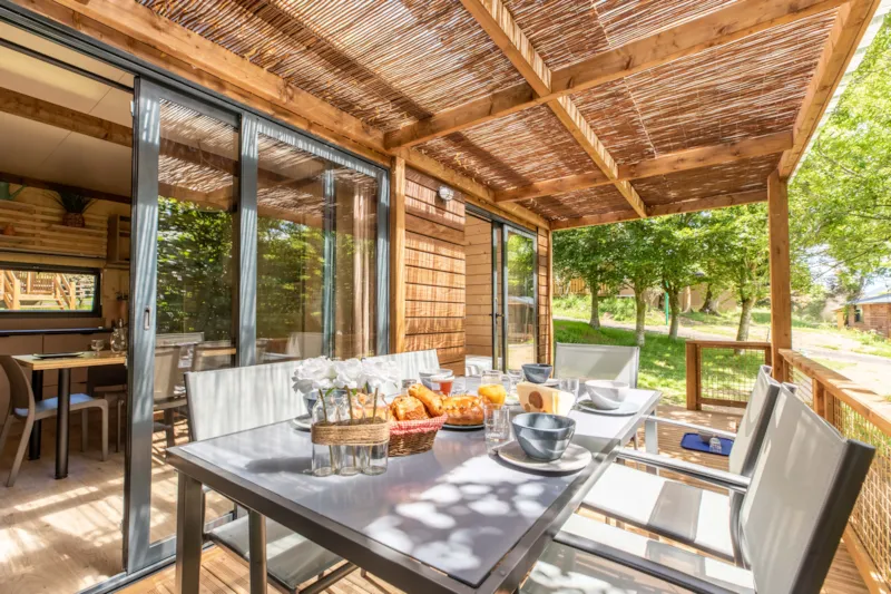 Chalet Columbia 2 Chambres