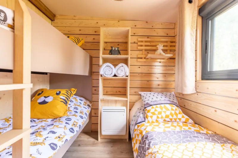 Chalet Bellevue 2 Chambres