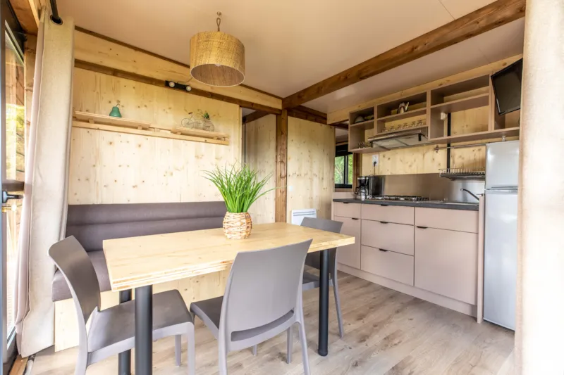 Chalet Bellevue 2 Chambres