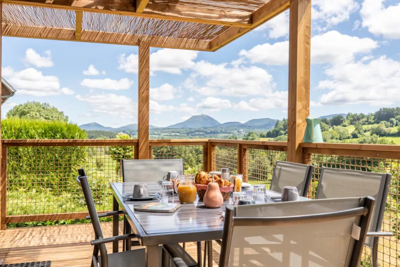 Chalet Bellevue 2 Chambres