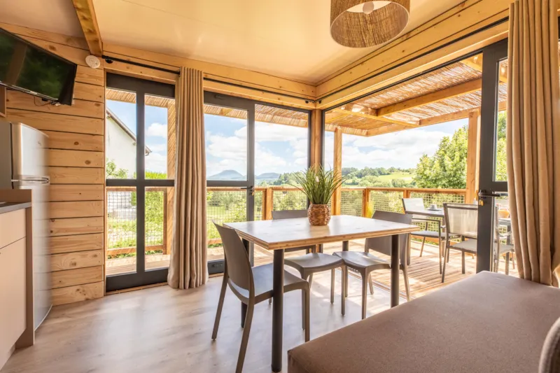 Chalet Bellevue 2 Chambres