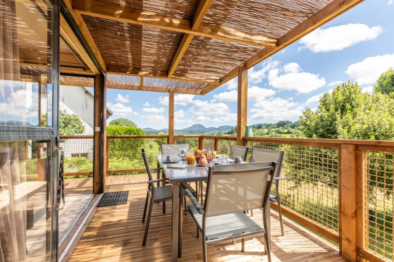 Chalet Bellevue 2 Chambres