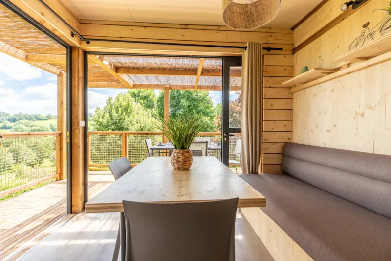 Chalet Bellevue 2 Chambres