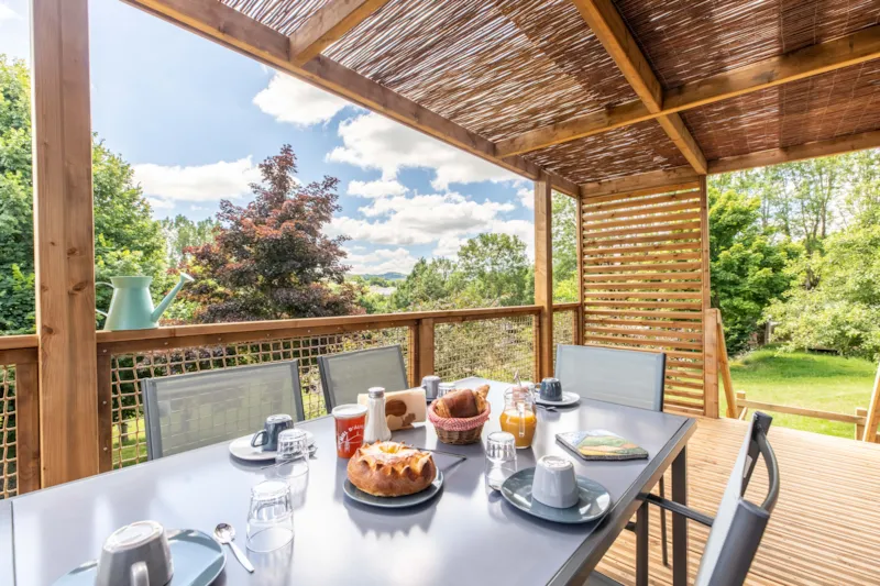 Chalet Bellevue 2 Chambres