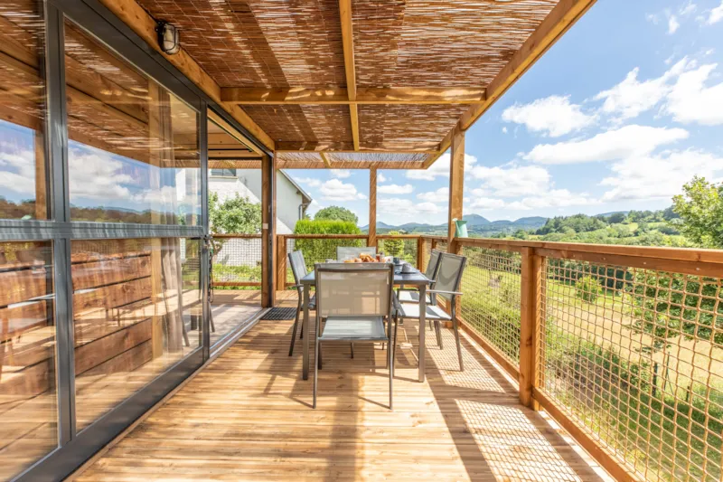 Chalet Bellevue 2 Chambres