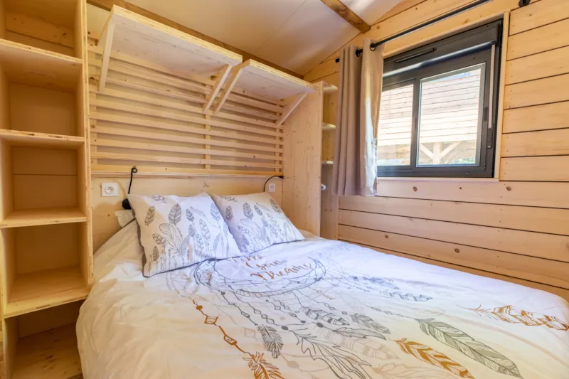 Chalet Portland 3 Chambres