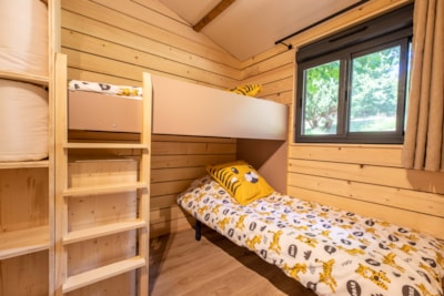 CHALET PORTLAND - 3 BEDROOMS — 8