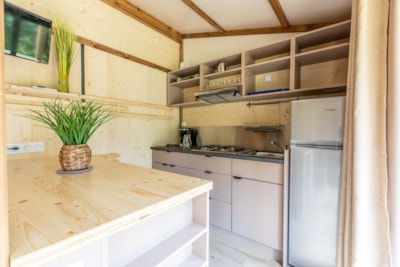 CHALET PORTLAND - 3 BEDROOMS — 4