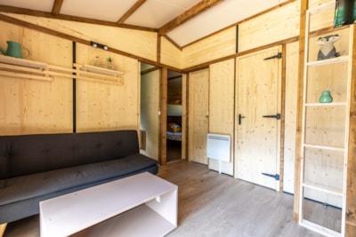 CHALET PORTLAND - 3 BEDROOMS — 5