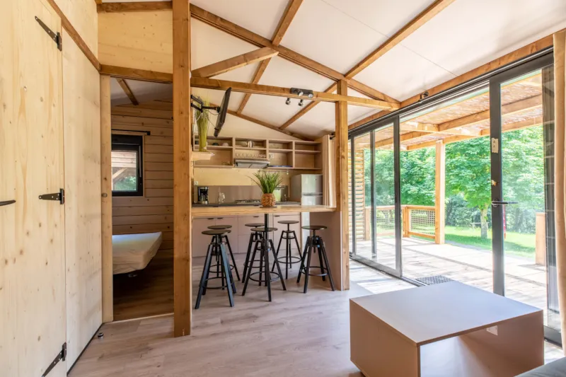 Chalet Portland 3 Chambres