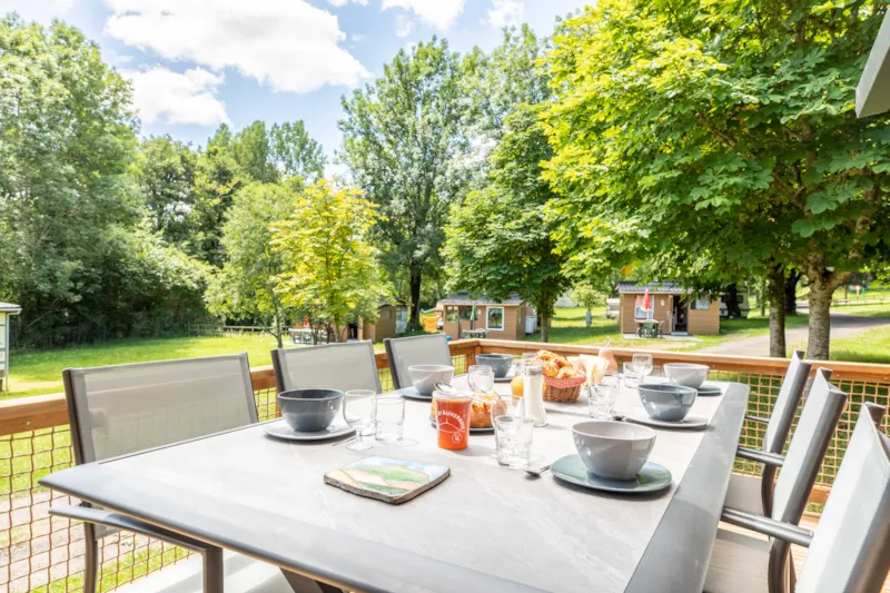 Chalet Portland 3 Chambres