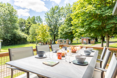 CHALET PORTLAND - 3 BEDROOMS — 3