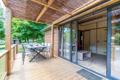 CHALET PORTLAND - 3 BEDROOMS — 6