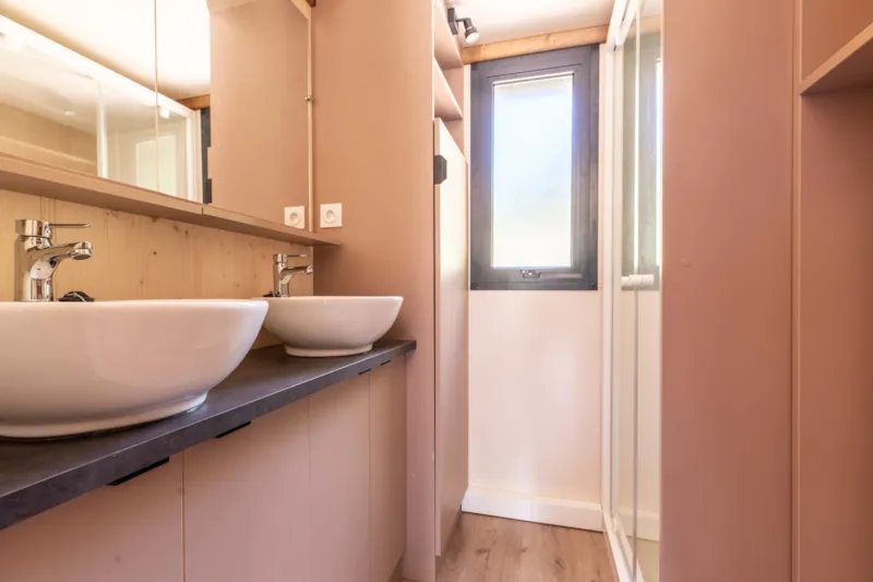 Chalet Portland 3 Chambres