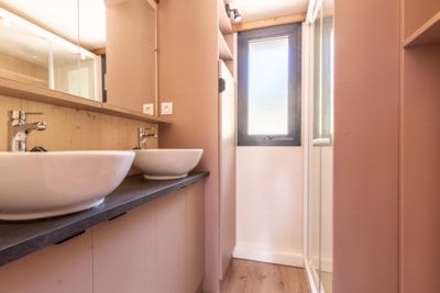 CHALET PORTLAND - 3 BEDROOMS — 10