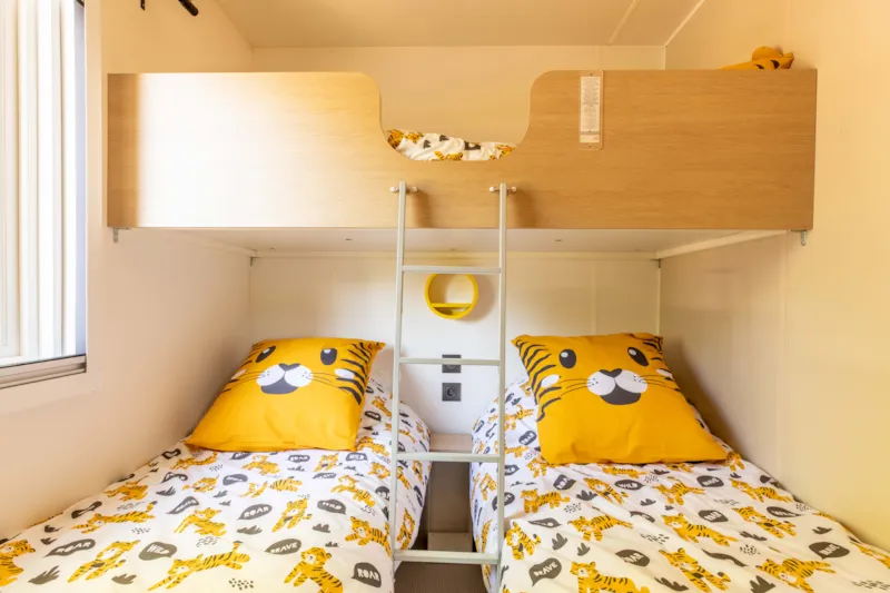 Mobil-Home 2 Chambres