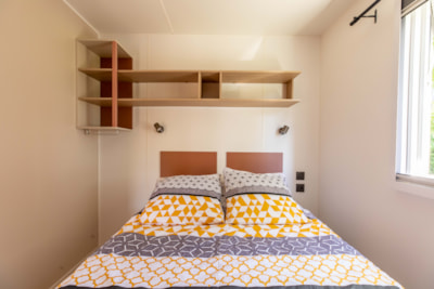 MOBILE-HOME - 2 BEDROOMS — 4