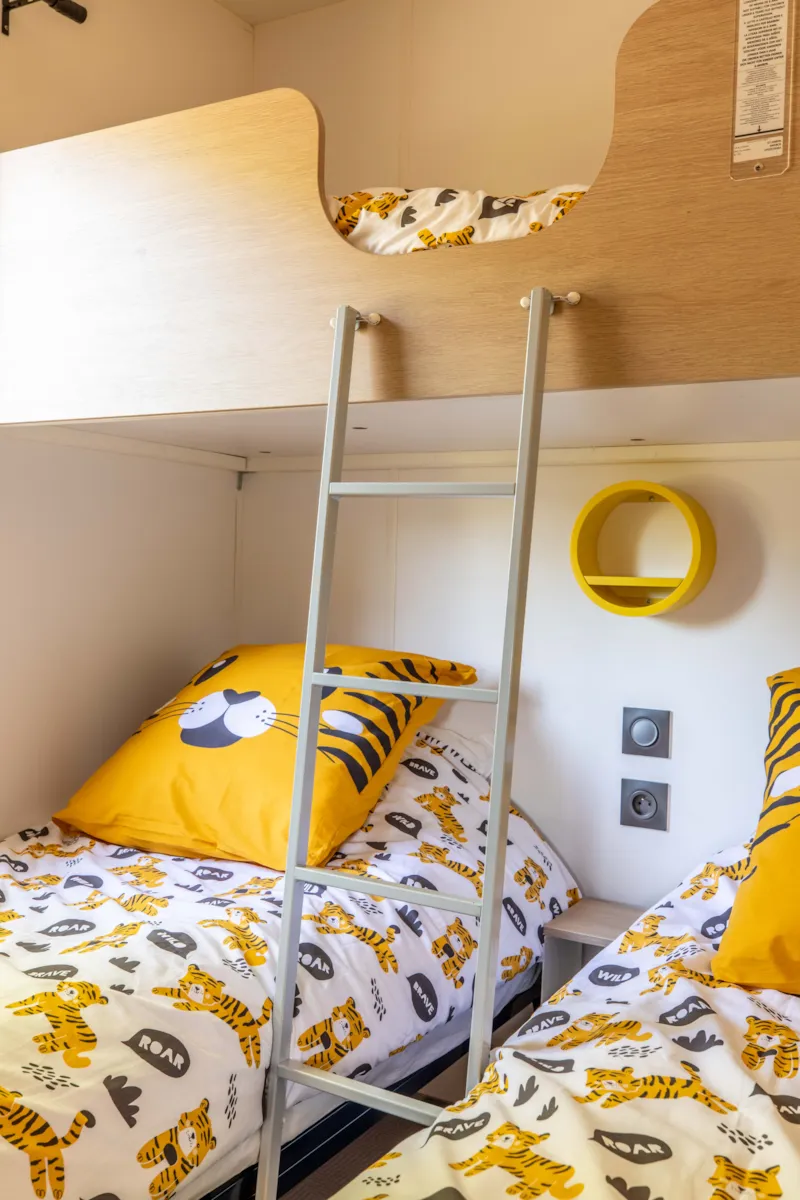 Mobil-Home 2 Chambres