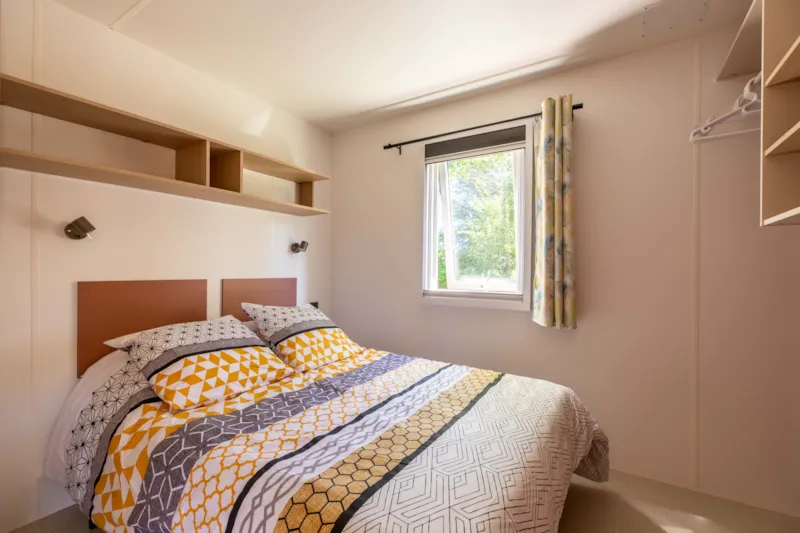 Mobil-Home 2 Chambres