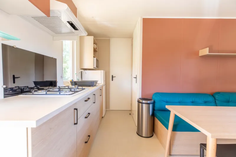Mobil-Home 2 Chambres