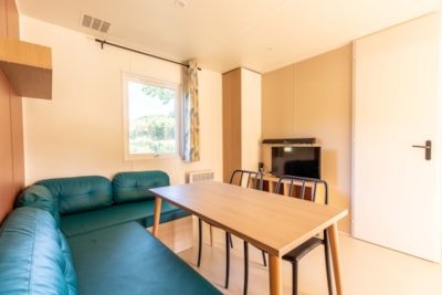 MOBILE-HOME - 2 BEDROOMS — 9