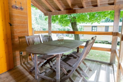 CHALET - 2 BEDROOMS — 10