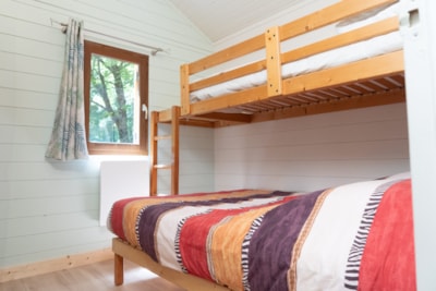 CHALET - 2 BEDROOMS — 5