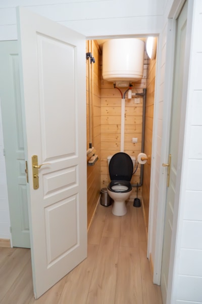 CHALET - 2 BEDROOMS — 8