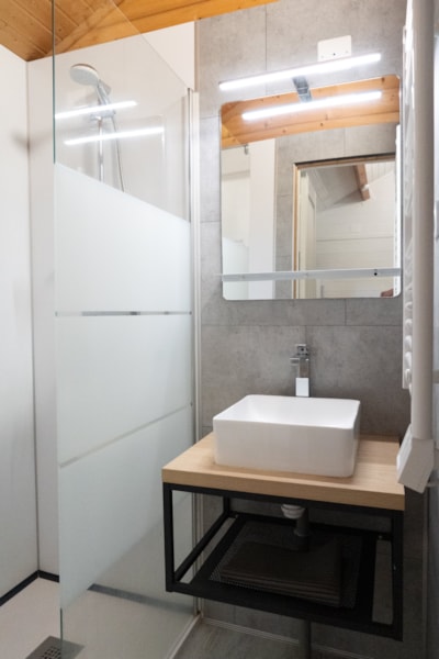 CHALET - 2 BEDROOMS — 7