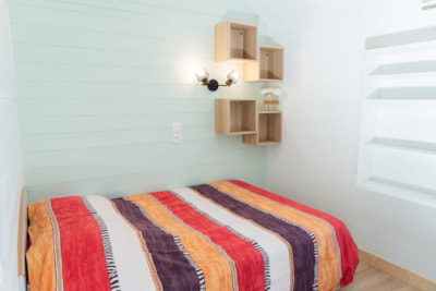 CHALET - 2 BEDROOMS (adapted for people with reduced mobility) — 4