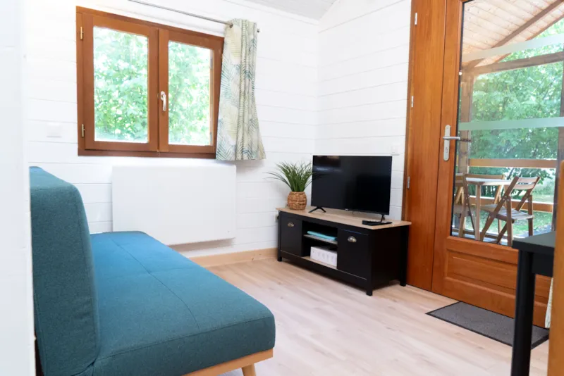 Chalet 2 Chambres (Pmr)