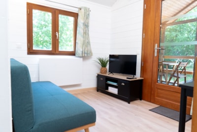 CHALET - 2 BEDROOMS (adapted for people with reduced mobility) — 3