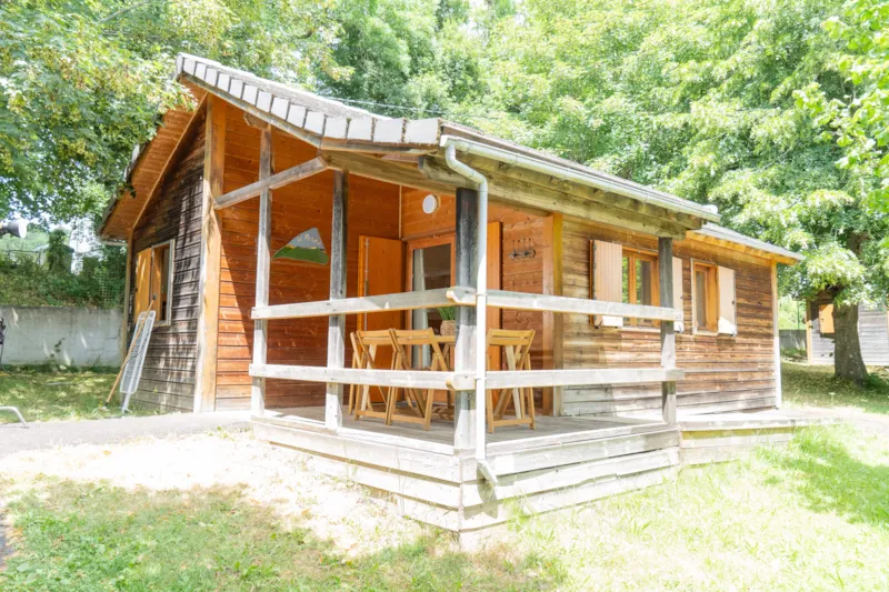 Chalet 2 Chambres (Pmr)