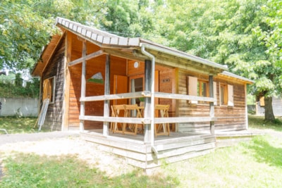 CHALET - 2 BEDROOMS (adapted for people with reduced mobility) — 8