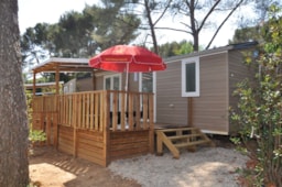 Huuraccommodatie(s) - Riviera - Camping Bonporteau