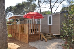 Alloggio - Riviera Dimanche - Camping Bonporteau