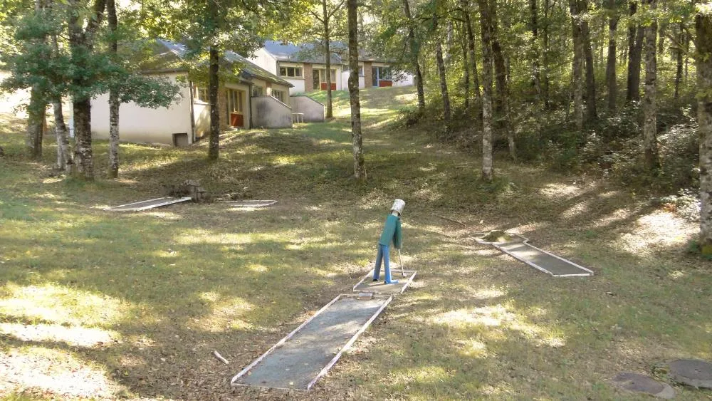 Domaine du Lac - image n°1 - Camping2Be