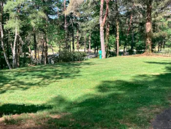 Stellplatz - Stellplatz - Domaine du Lac