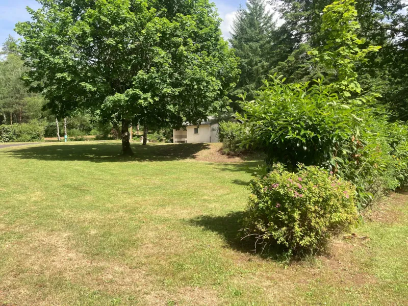 Randonneur Pédestre/Cyclo – Emplacement Tente