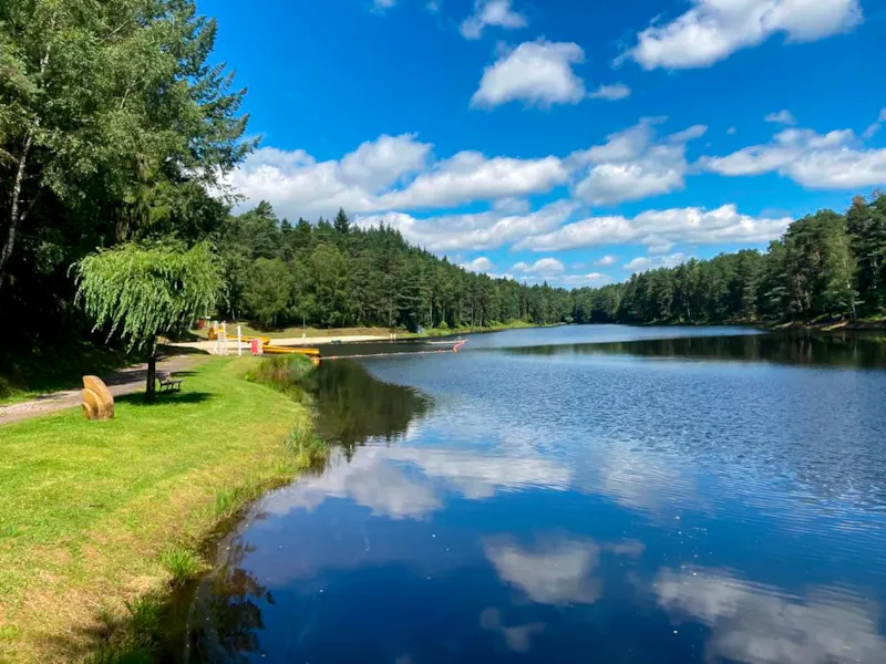 Randonneur Pédestre/Cyclo – Emplacement Tente