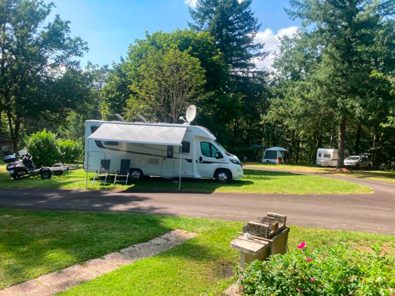 Piazzola camper