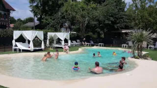  Camping de l'Arros PLAISANCE Midi-Pyrénées France