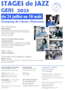 Stagiaire Jazz Manouche Stagiaire Jazz Manouche