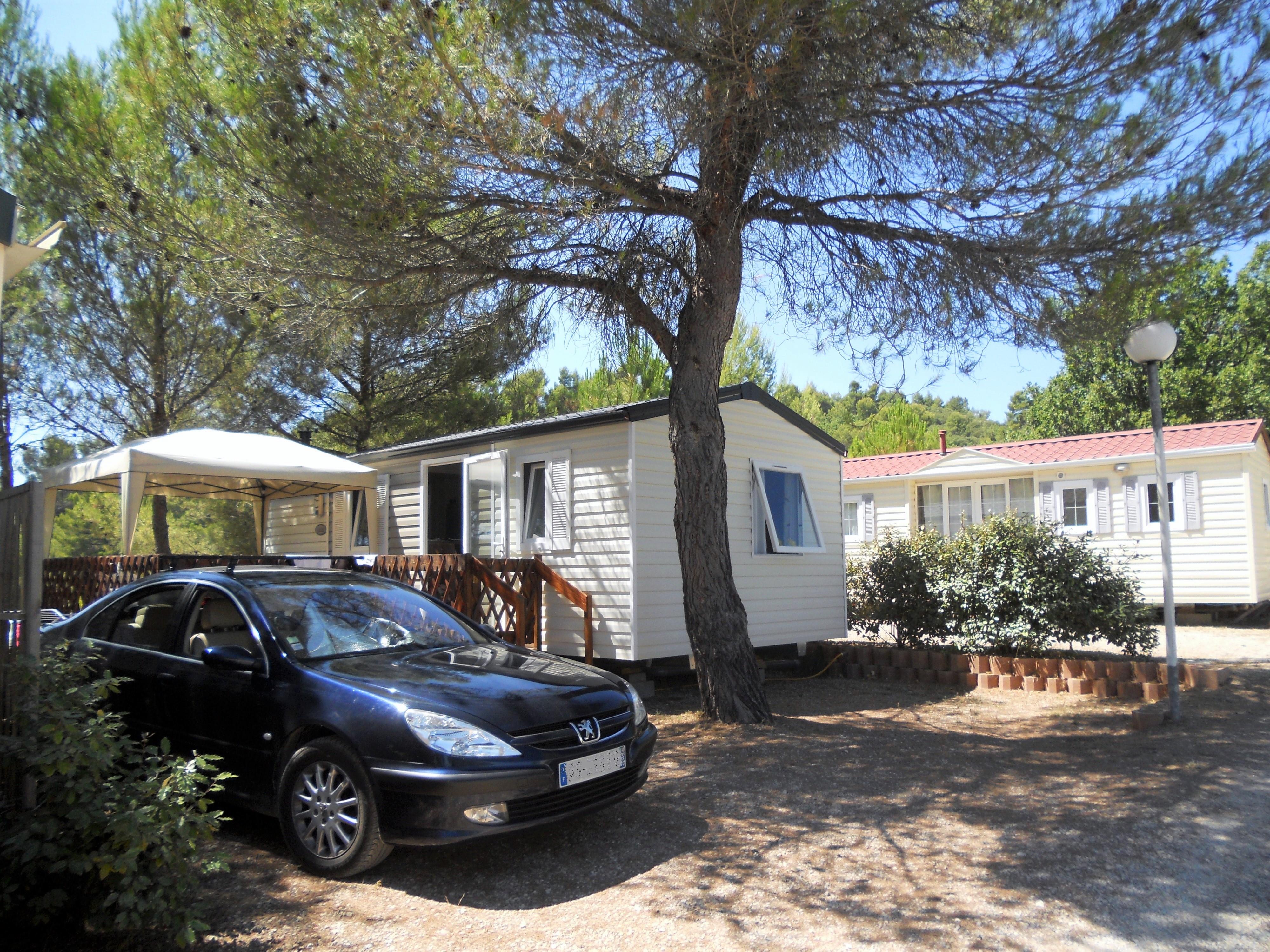 Camping Le Bleu Lavande Camping Le Bleu Lavande