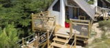 Lodge Sahari 21M² - 2 Camere - Bagno (Novità 2017) Lodge Sahari 21M² - 2 Camere - Bagno (Novità 2017)