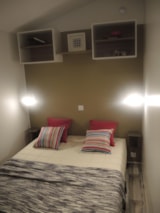 Mobil-Home Panama 23M² - 2 Chambres / Terrasse Couverte (2017) Mobil-Home Panama 23M² - 2 Chambres / Terrasse Couverte (2017)
