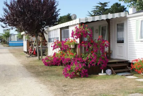 Camping Les Marsouins