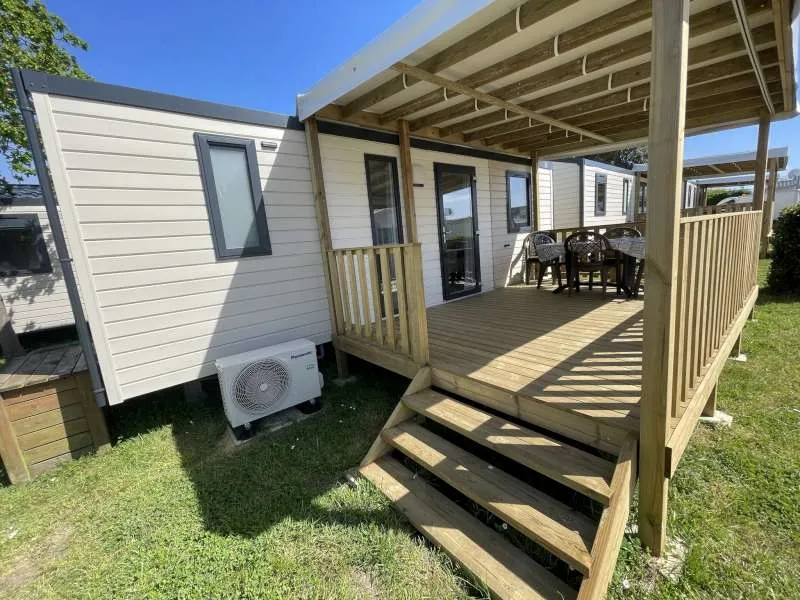 Mobil-Home 2 Chambres Confort -